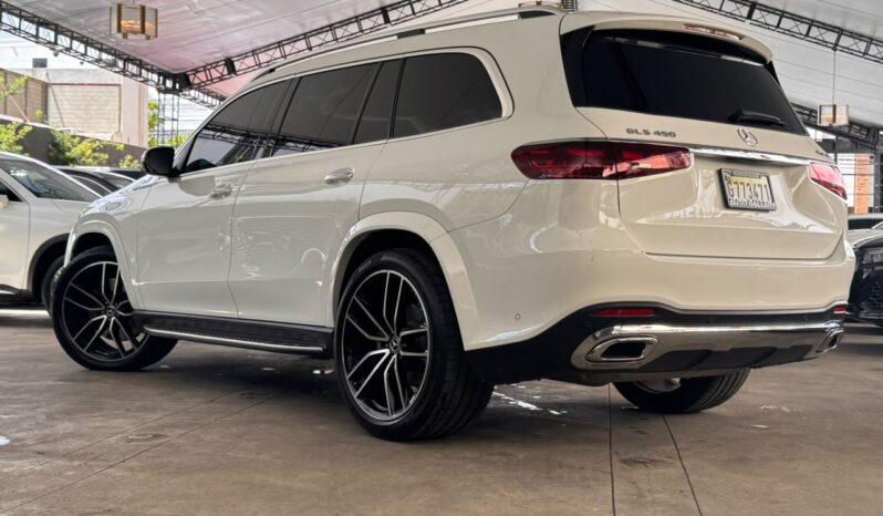 MERCEDES-BENZ CLASE GLS 450 AMG-PLUS 2025 lleno