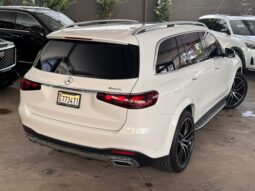 MERCEDES-BENZ CLASE GLS 450 AMG-PLUS 2025 lleno
