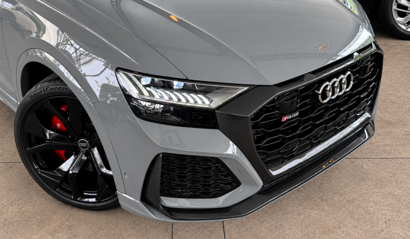 AUDI Q8 RS 2023 lleno