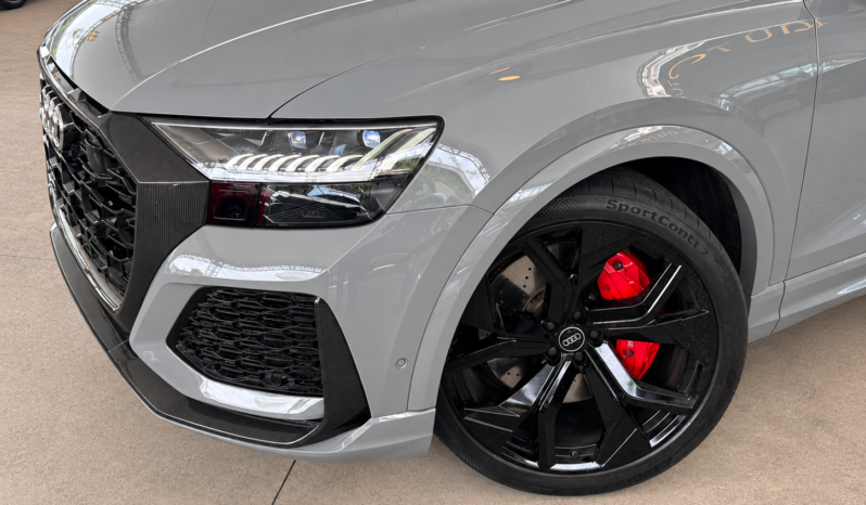 AUDI Q8 RS 2023 lleno
