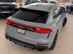 AUDI Q8 RS 2023