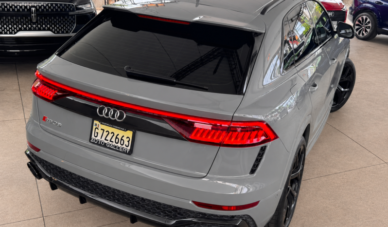 AUDI Q8 RS 2023 lleno