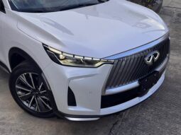 INFINITI QX-60 SENSORY 2027. lleno