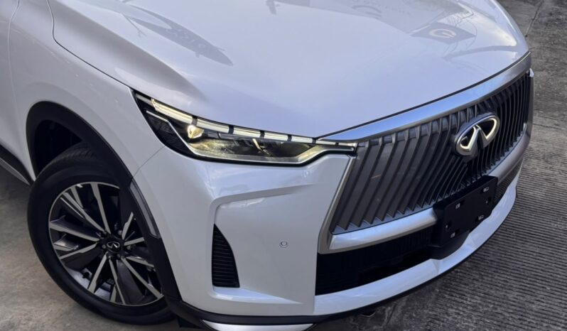 INFINITI QX-60 SENSORY 2027. lleno