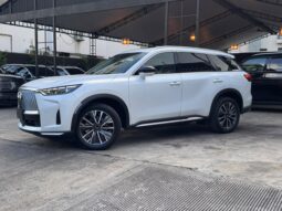 INFINITI QX-60 SENSORY 2027.