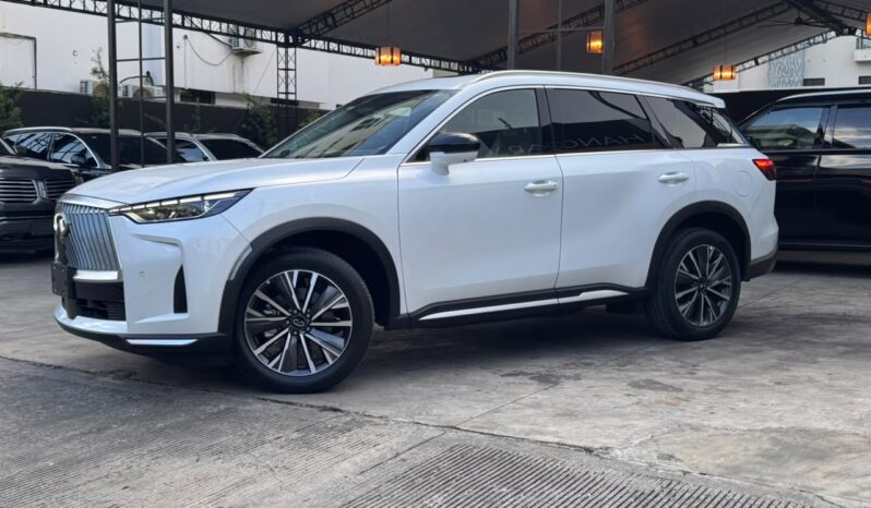 INFINITI QX-60 SENSORY 2027. lleno