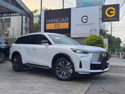 INFINITI QX-60 SENSORY 2027.