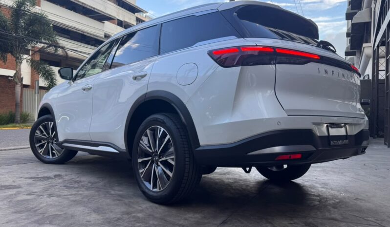 INFINITI QX-60 SENSORY 2027. lleno