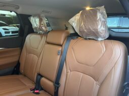 INFINITI QX-60 SENSORY 2027.