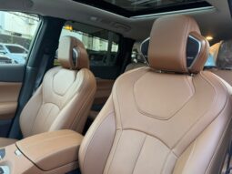 INFINITI QX-60 SENSORY 2027. lleno