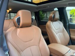 INFINITI QX-60 SENSORY 2027. lleno