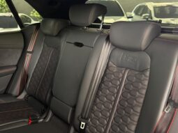 AUDI Q8 RS 2023 lleno