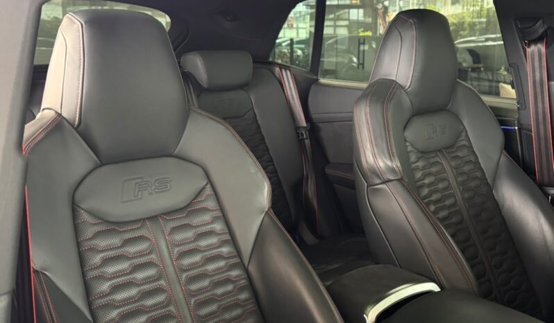 AUDI Q8 RS 2023 lleno