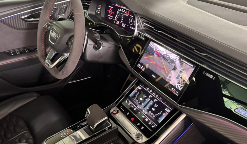 AUDI Q8 RS 2023 lleno