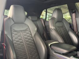 AUDI Q8 RS 2023 lleno