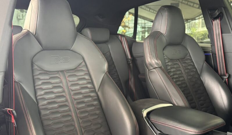 AUDI Q8 RS 2023 lleno