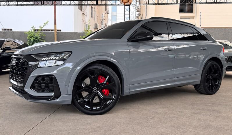 AUDI Q8 RS 2023 lleno
