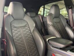 AUDI Q8 RS 2023 lleno