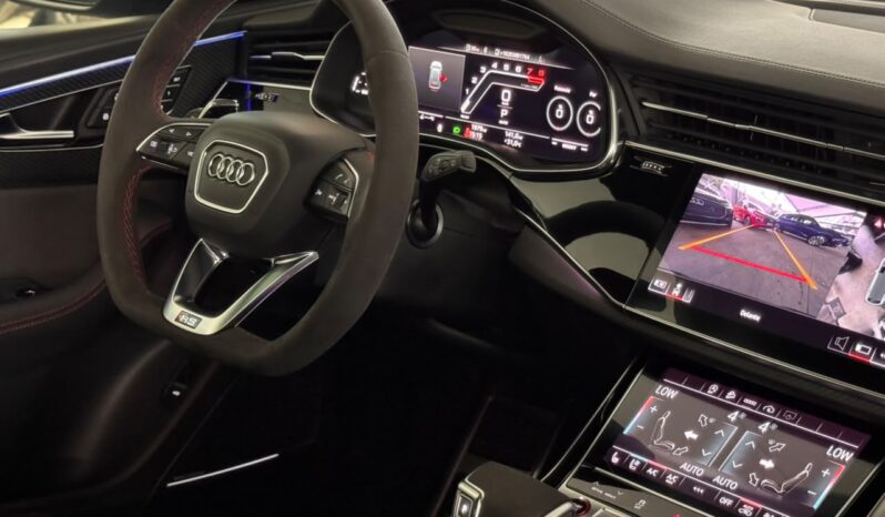 AUDI Q8 RS 2023 lleno