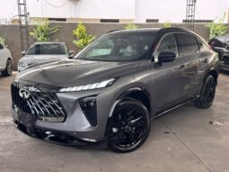 INFINITI QX-65 AUTOGRAPH 2027
