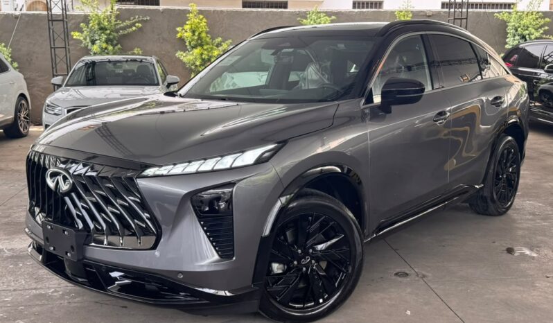 INFINITI QX-65 AUTOGRAPH 2027 lleno
