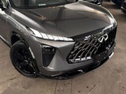 INFINITI QX-65 AUTOGRAPH 2027 lleno