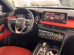 INFINITI QX-65 AUTOGRAPH 2027 lleno