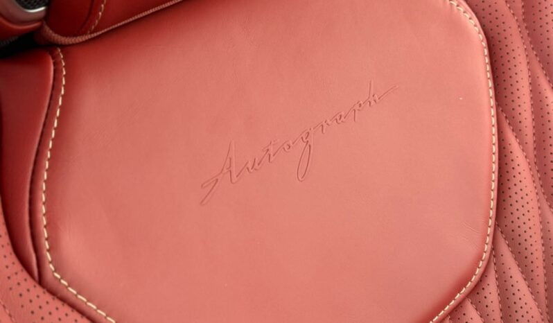 INFINITI QX-65 AUTOGRAPH 2027 lleno