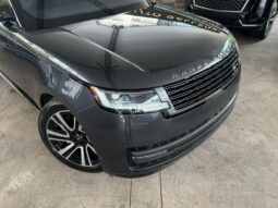 LAND ROVER RANGE ROVER SE 2023 lleno