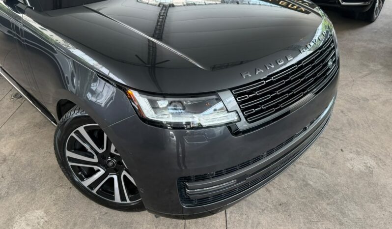 LAND ROVER RANGE ROVER SE 2023 lleno