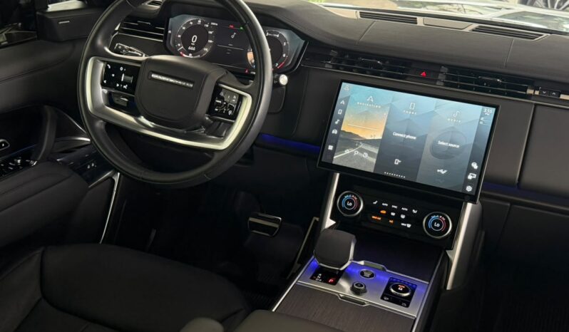 LAND ROVER RANGE ROVER SE 2023 lleno