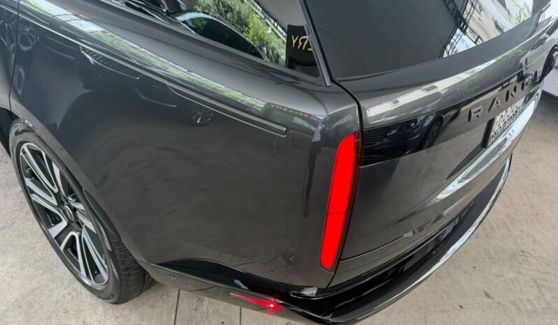 LAND ROVER RANGE ROVER SE 2023 lleno