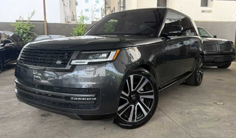 LAND ROVER RANGE ROVER SE 2023 lleno