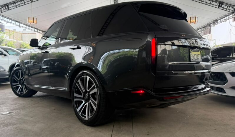LAND ROVER RANGE ROVER SE 2023 lleno