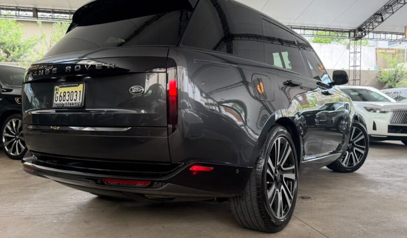 LAND ROVER RANGE ROVER SE 2023 lleno