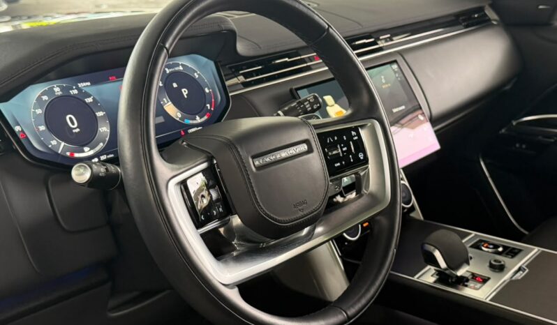 LAND ROVER RANGE ROVER SE 2023 lleno