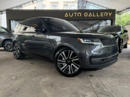 LAND ROVER RANGE ROVER SE 2023