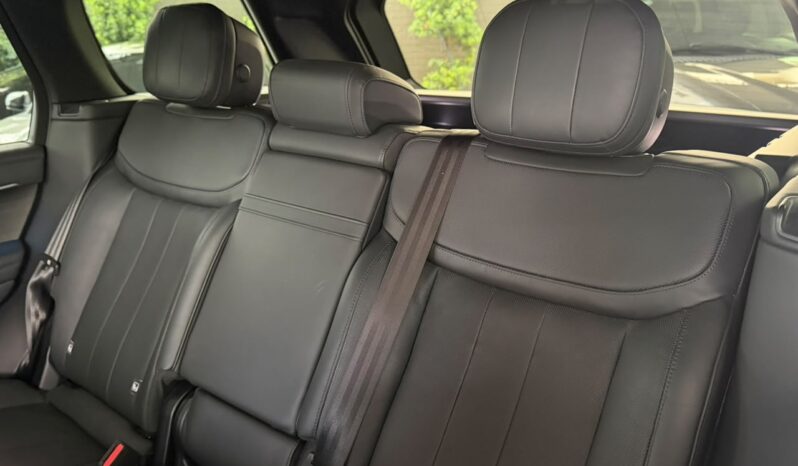 LAND ROVER RANGE ROVER SE 2023 lleno