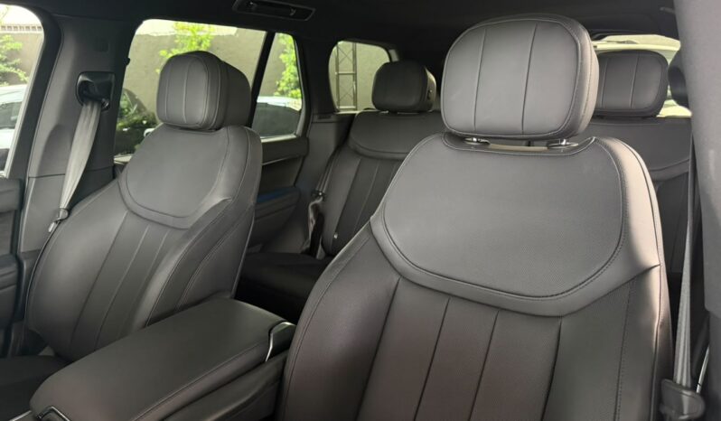 LAND ROVER RANGE ROVER SE 2023 lleno