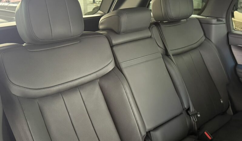 LAND ROVER RANGE ROVER SE 2023 lleno