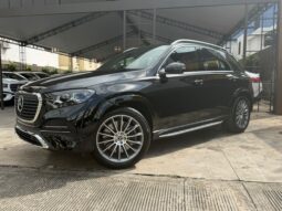 MERCEDES-BENZ CLASE GLE 450 AMG-LINE SUV 2027