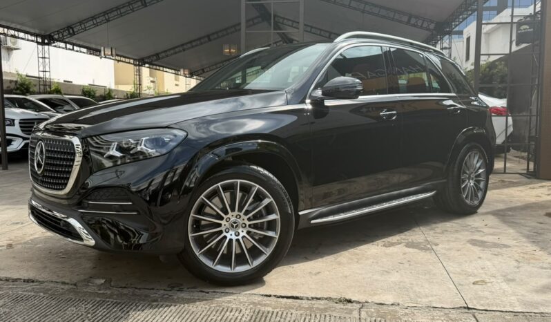 MERCEDES-BENZ CLASE GLE 450 AMG-LINE SUV 2027 lleno
