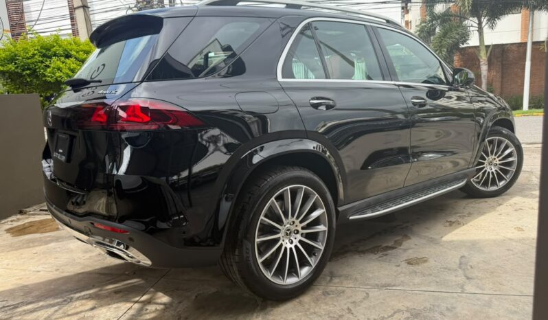 MERCEDES-BENZ CLASE GLE 450 AMG-LINE SUV 2027 lleno
