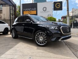 MERCEDES-BENZ CLASE GLE 450 AMG-LINE SUV 2027