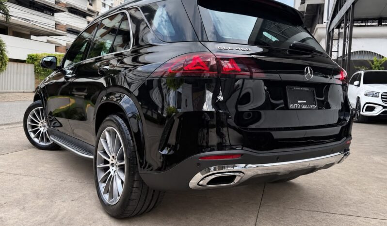 MERCEDES-BENZ CLASE GLE 450 AMG-LINE SUV 2027 lleno