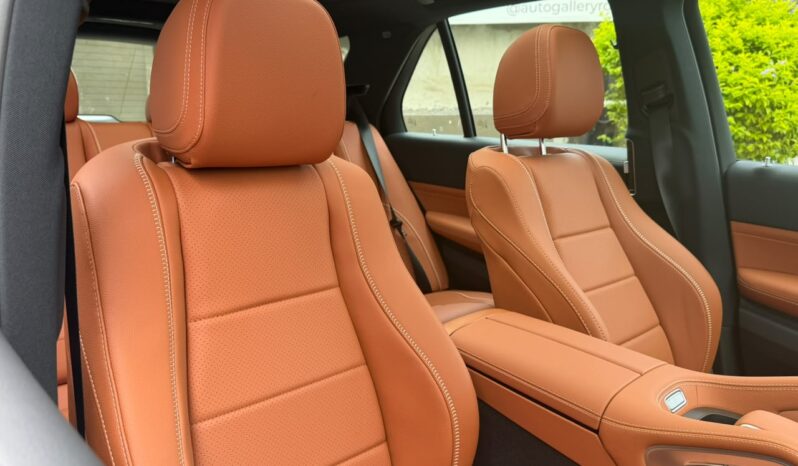 MERCEDES-BENZ CLASE GLE 450 AMG-LINE SUV 2027 lleno