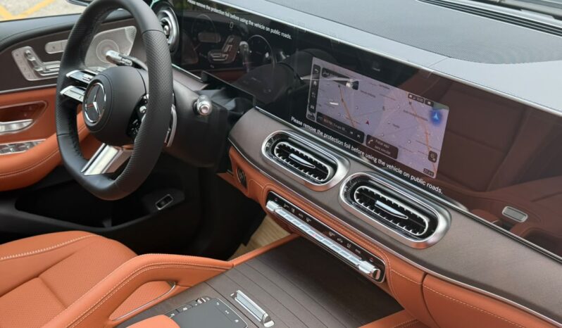 MERCEDES-BENZ CLASE GLE 450 AMG-LINE SUV 2027 lleno
