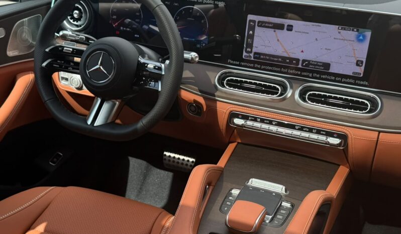 MERCEDES-BENZ CLASE GLE 450 AMG-LINE SUV 2027 lleno