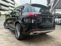 MERCEDES-BENZ CLASE GLE 450 AMG-LINE SUV 2027 lleno
