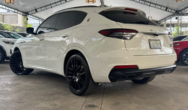 MASERATI LEVANTE GT 2022 lleno